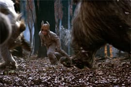 Where The Wild Things Are 首段預告片網上公佈