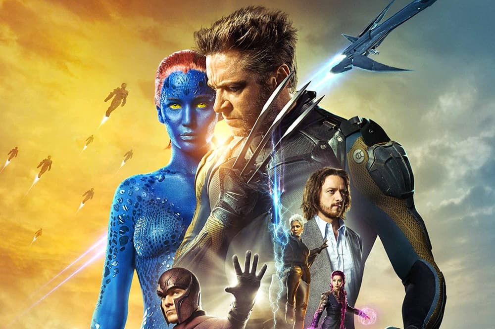 '變種特攻：未來同盟戰'第二段預告片登場