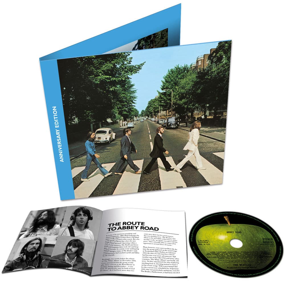 50周年紀念版本（1CD）
