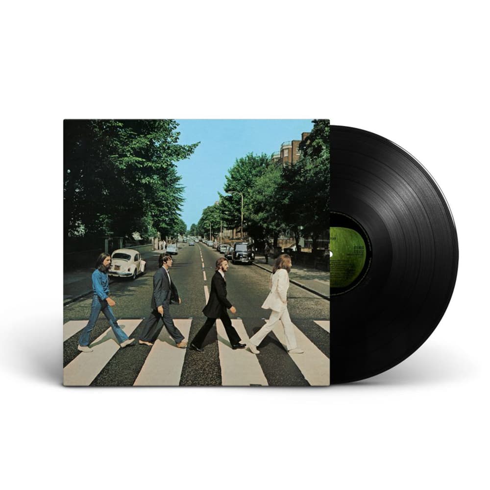 50周年紀念版本（1LP）