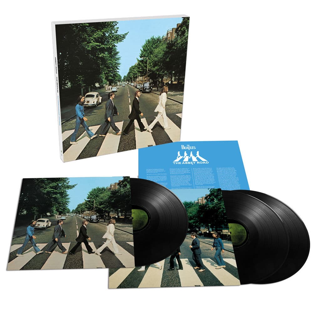 超豪華黑膠版本（3LP）