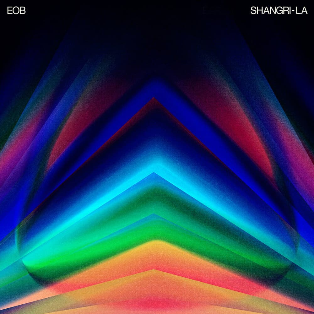 <strong>"Shangri-La"</strong> 封面