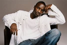 Akon 香港演唱會 2008年7月26日