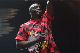 Akon, Hong Kong, 2008-07-26