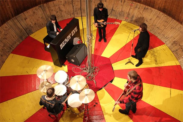 Beady Eye 落實 "The Roller" 為首張「正式」細碟