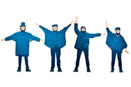 The Beatles 推出 Help! DVD