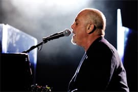 Billy Joel, Hong Kong, 2008-11-12