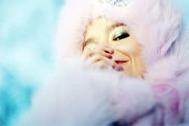 Bjork 回歸之作 Volta