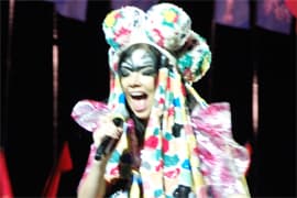 Björk Re-releases Solo & The Sugarcubes Heavyweight Vinyl Albums