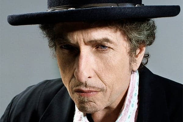 Bob Dylan Releases 35th Studio Album 'Tempest'