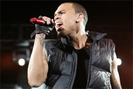 Chris Brown, Macao, China, 2008-11-14