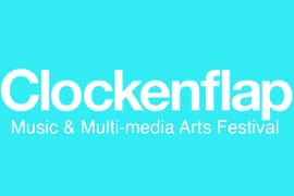 距離 Clockenflap 2009 只有10天