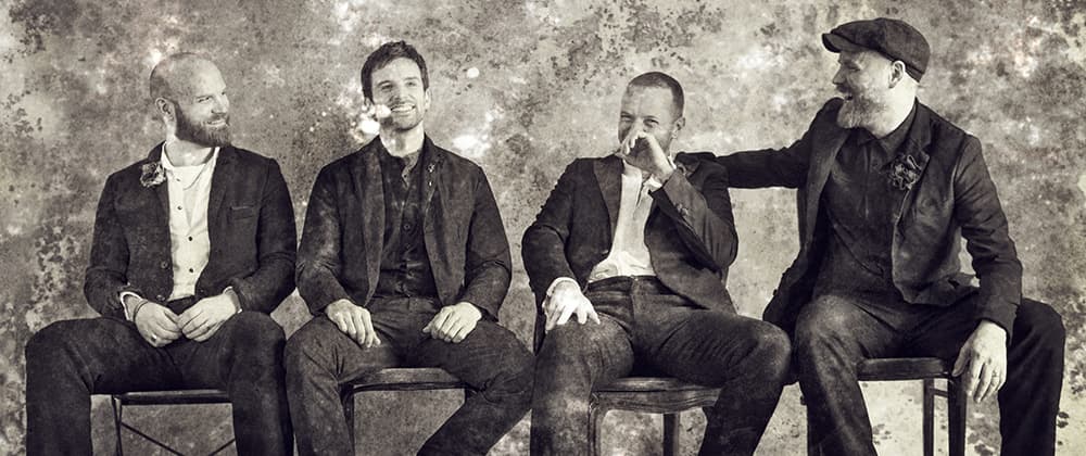 Coldplay 公佈新雙大碟 'Everyday Life' 出版日期