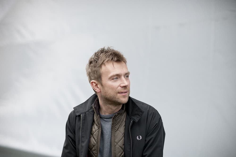 Damon Albarn 推出 'Wonder.land' 音樂劇原聲大碟
