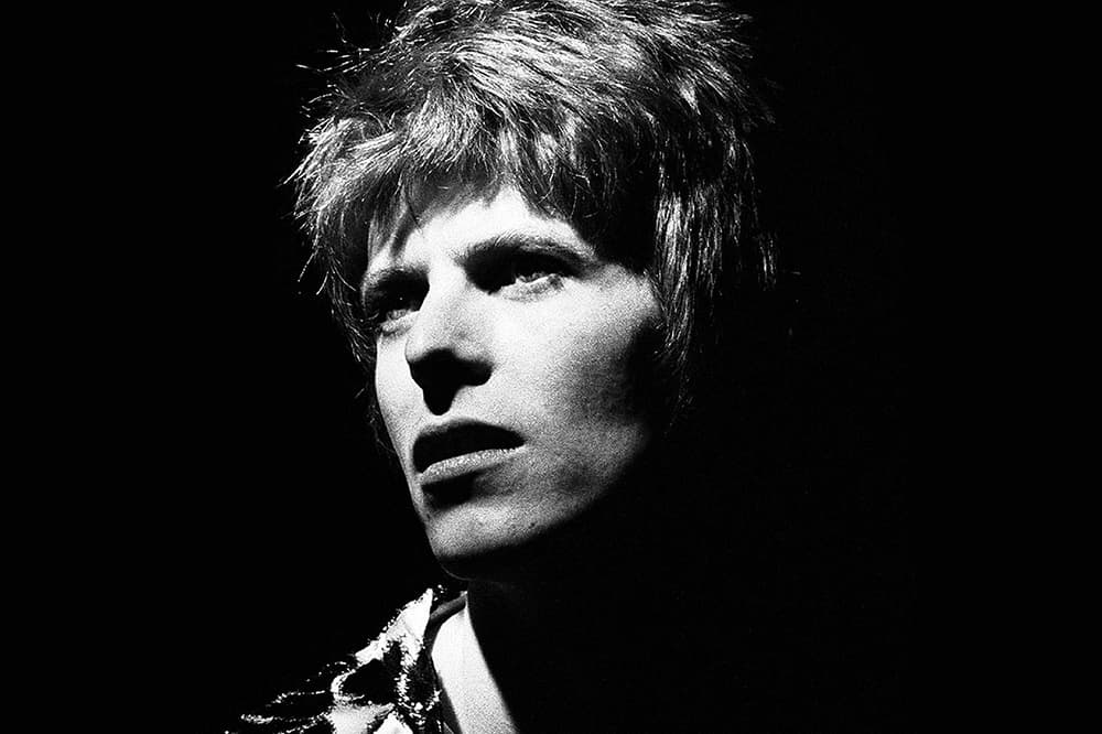 David Bowie Recounts Early Years in 'Five Years' Boxset