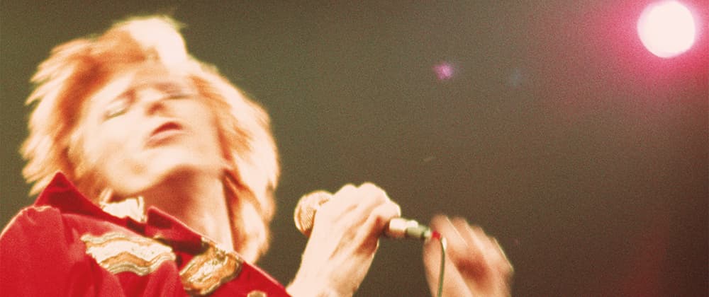 兩款 David Bowie 黑膠大碟將於唱片舖日2017推出