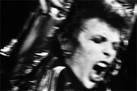 David Bowie 推出來自1972年的現場錄音