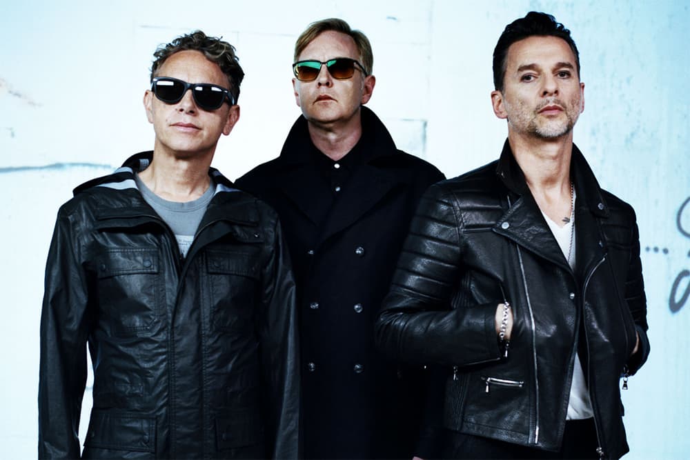 Depeche Mode Announces 13th Album 'Delta Machine'