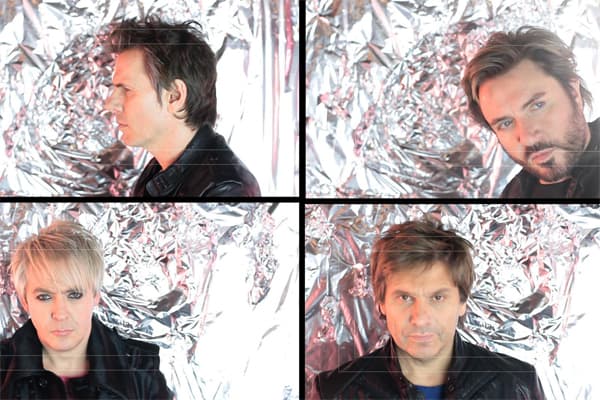 Duran Duran To Release Live Film 'A Diamond In The Mind'