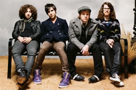 Fall Out Boy Announce 中國巡迴演出