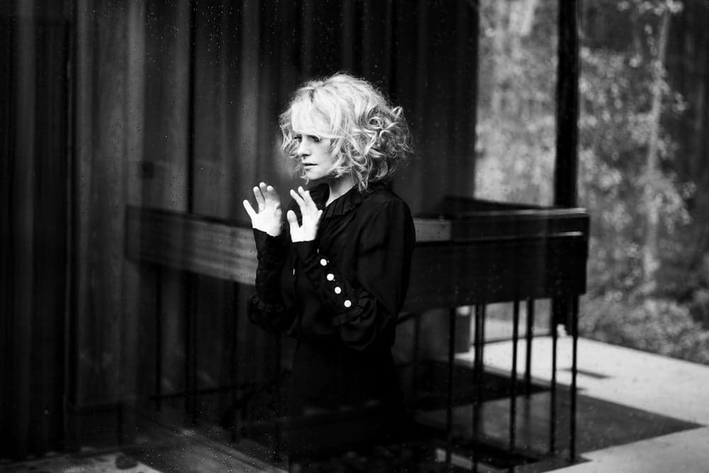 Watch Goldfrapp's New Song "Drew"