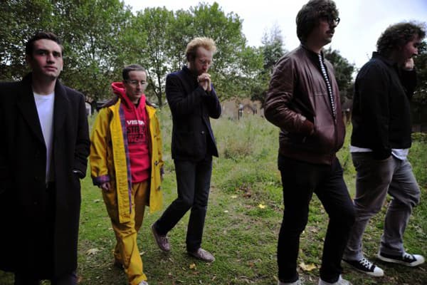 Hot Chip 讓 One Life Stand