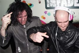 Infadels, Hong Kong, 2008-04-25