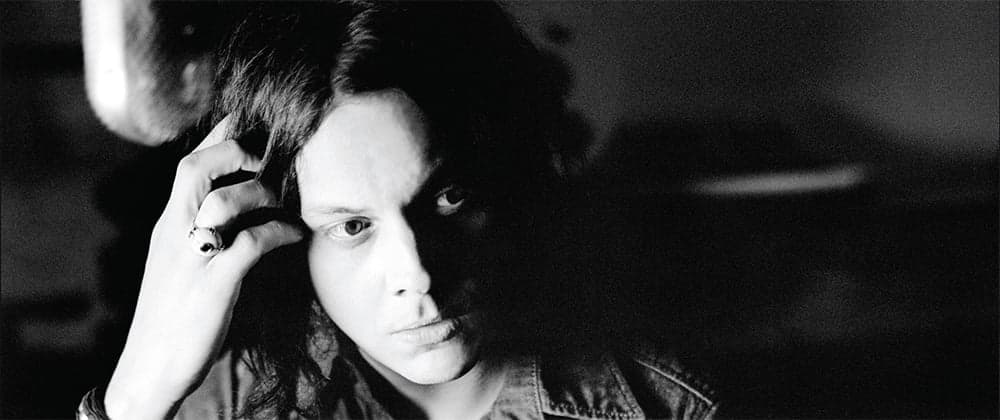 Jack White Unearths The White Stripes' Unreleased Track On 'Acoustic Recordings 1998 - 2016'