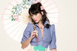 Katy Perry 首次來港演出