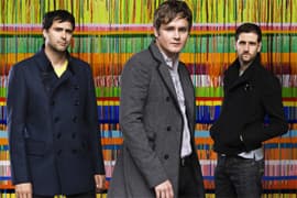 Keane 香港演唱會 2009年8月11日