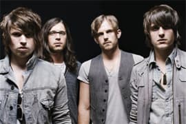 Kings Of Leon New Track Available For Free Download