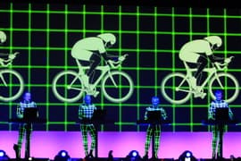 Kraftwerk, Hong Kong, 2008-12-05