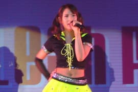 Leah Dizon.2008年3月26日.香港