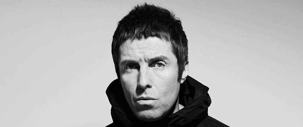 Watch Liam Gallagher's "Wall Of Glass" Music Video