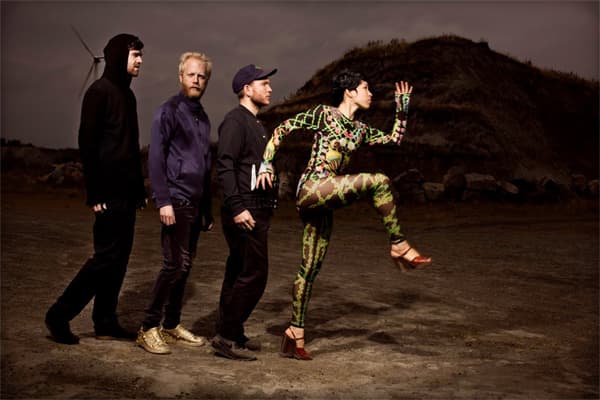 Little Dragon 推出新大碟 'Ritual Union'
