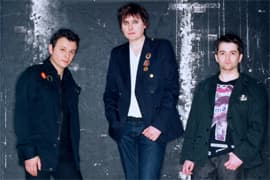 Manic Street Preachers Live in Hong Kong 2008-11-26