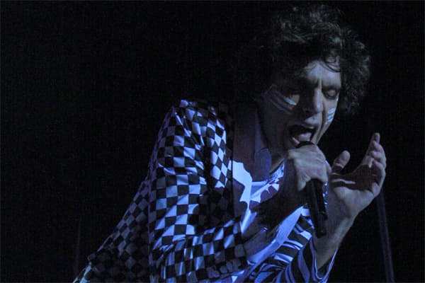Mika．2009年11月26日．香港