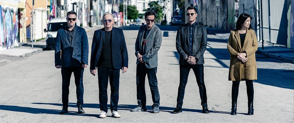 New Order Releases New Single "Be A Rebel"