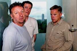 New Order 重生成為 Bad Lieutenant