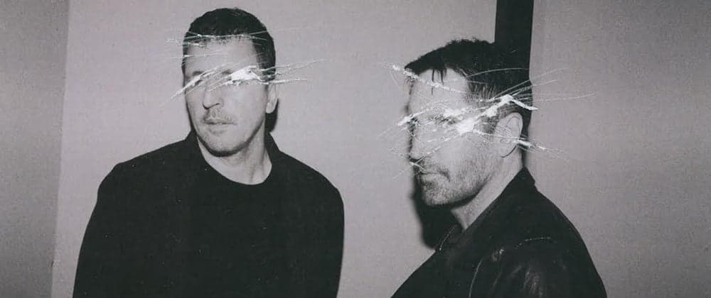 Nine Inch Nails To Release New EP 'Not The Actual Events'