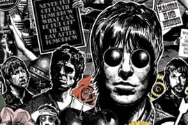 Oasis Lord Don't Slow Me Down 推出 DVD