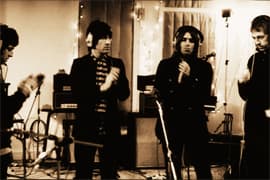 Oasis Announce New Album & Single Details