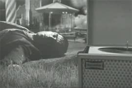 Oasis "I'm Outta Time" Video