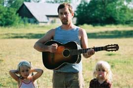 Pelle Carlberg's The Lilac Time Gets Hong Kong Release