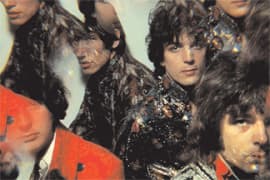 Pink Floyd 推出 The Piper At The Gates Of Dawn 四十周年版本