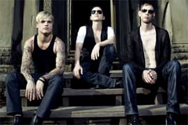 Placebo 香港演唱會 2009年8月3日