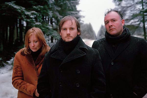 Geoff Barrow 為 Portishead 新大碟定下規範