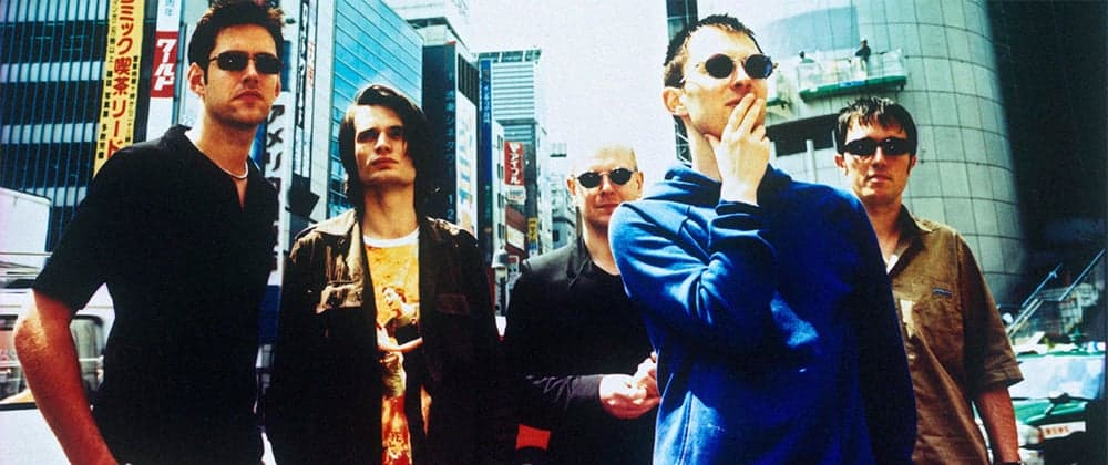 Radiohead Releases 'OK Computer' 20th Anniversary Edition 'OKNOTOK'
