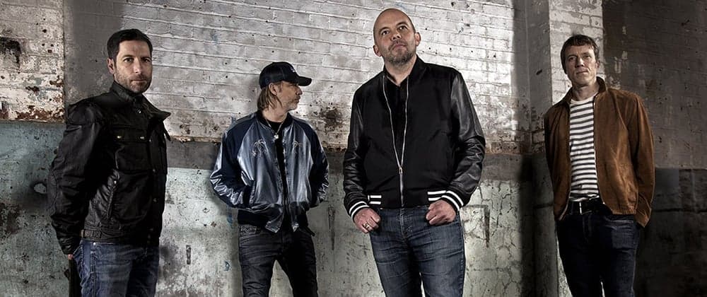Ride Releases First New Song "Charm Assault" In 20 Years