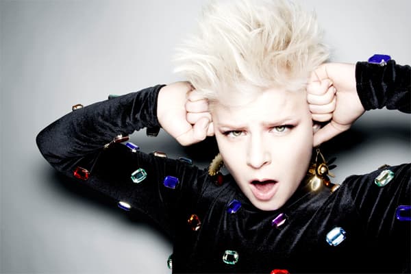 Robyn Releases Three Albums This Year
